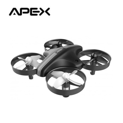 

Racing Drone Ghost Black APEX GD65-02 Mini Drone Original