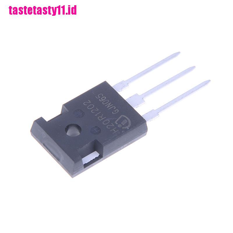 5pcs IGBT H20R1202 20R1203 Pengganti Untuk Perbaikan Kompor Induksi