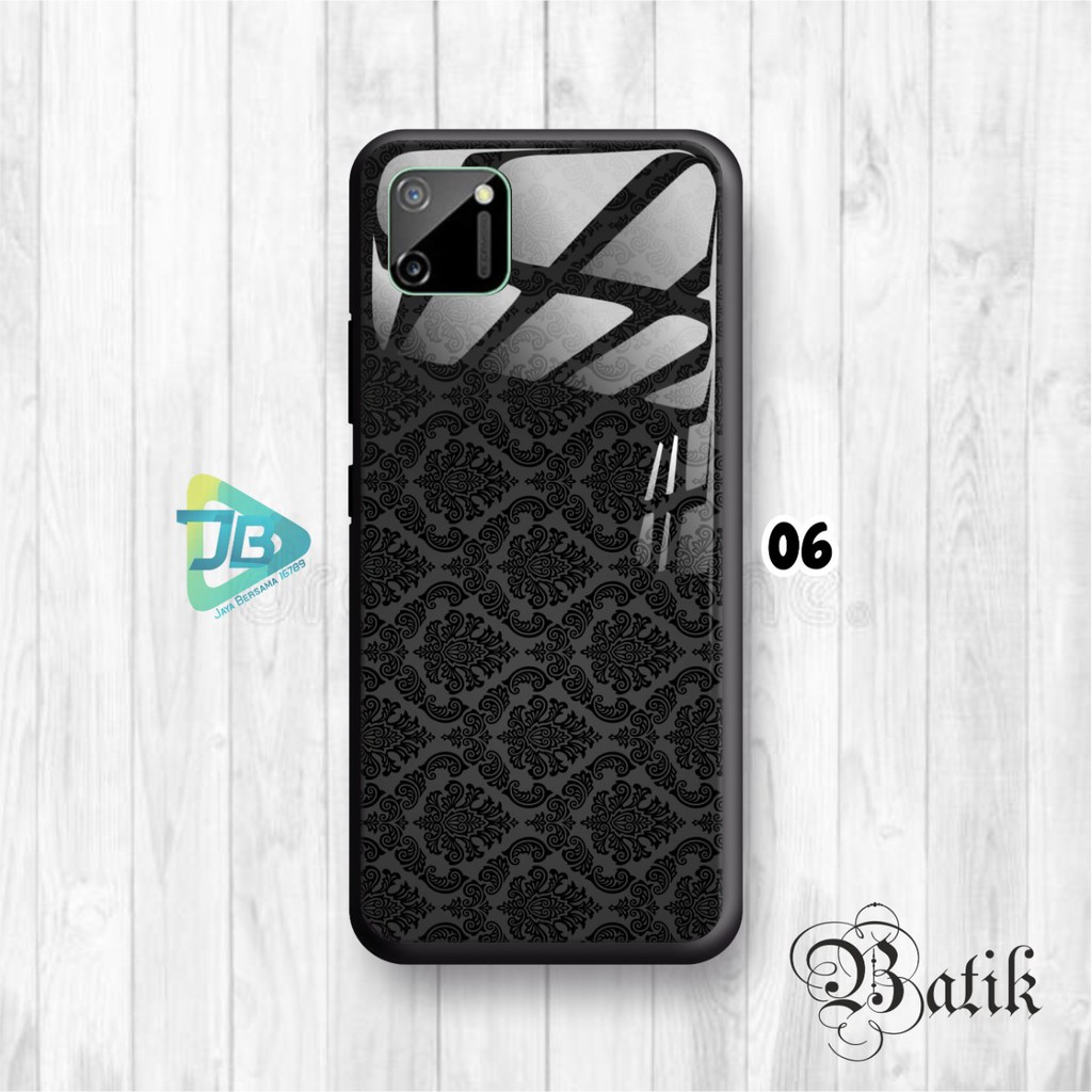 SOFTCASE BACK CASE GLASS KACA BATIK OPPO A33 A37 A39 A71 A72 A92 A53 A32 A33 A91 A52 JB2501