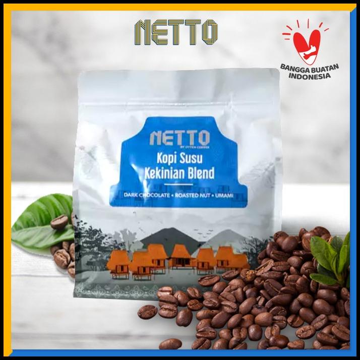 

Netto - Kopi Susu Kekinian Blend 1Kg