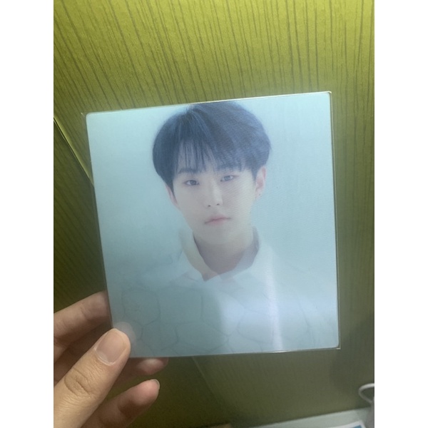 [booked] lenticular hoshi you made my dawn