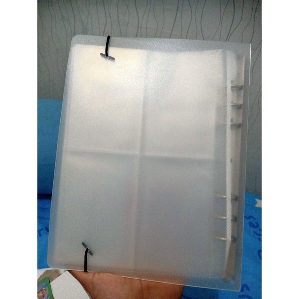 

Binder A5 6ring