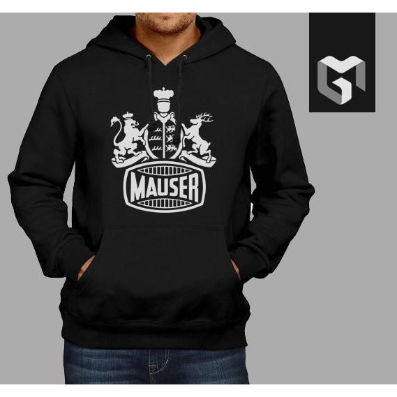 jaket hoodie sweater mauser