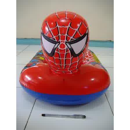 Ban Renang Spiderman / Ban Renang Anak Spiderman / Pelampung Bayi Spiderman