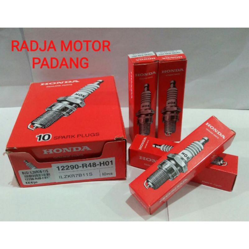 Busi honda crv gen4 2013-2017 2400cc accord 2008-2011 12290-R48-H01