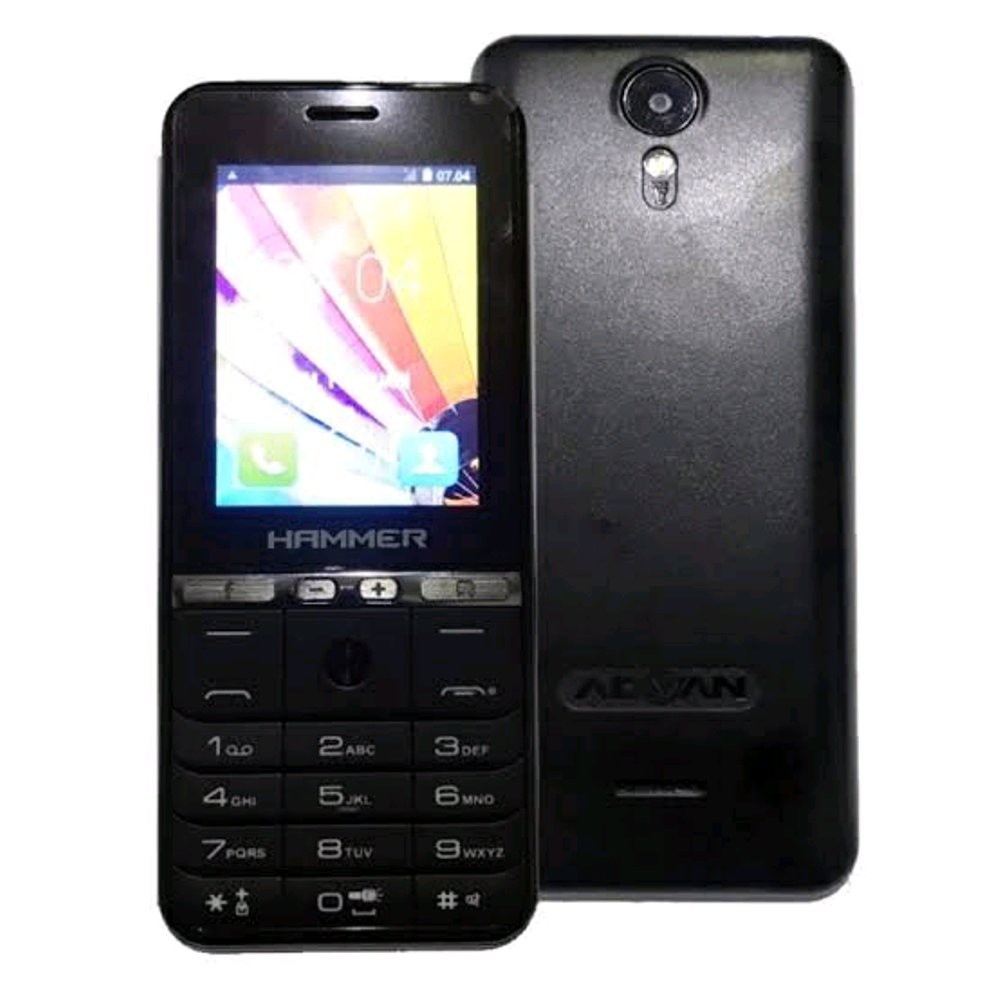 Jual ADVAN HAMMER CT1 BISA BBM Murah