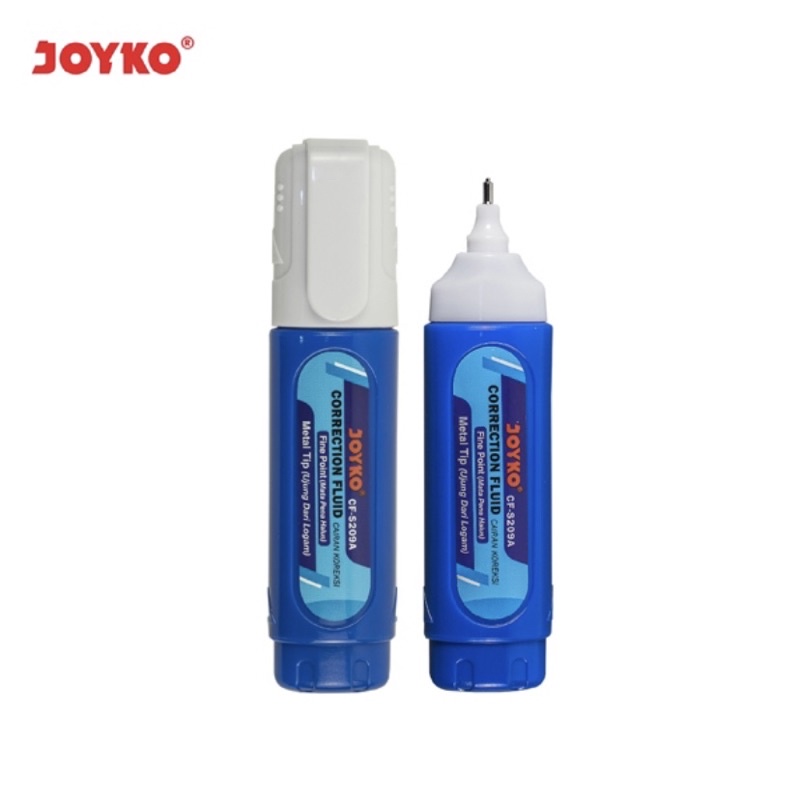 

Correction Fluid Cairan Koreksi Penghapus Cair Joyko CF-S209A