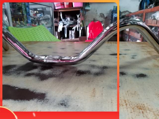 Promo Stir sepeda / Stang sepeda Jengki ( 26 x 1 3/8) / Stir sepeda 26 Murah