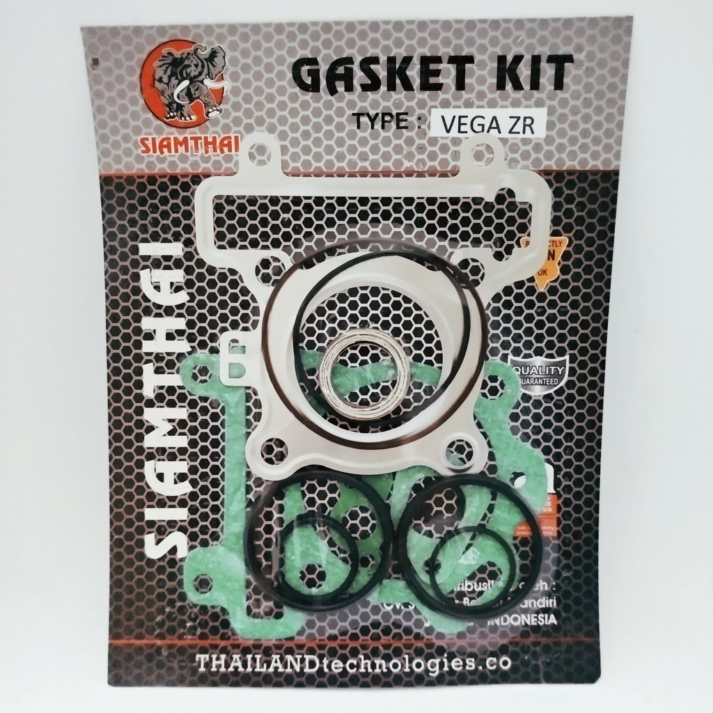 Vega-ZR / Packing Topset (Gasket Kit) / TW