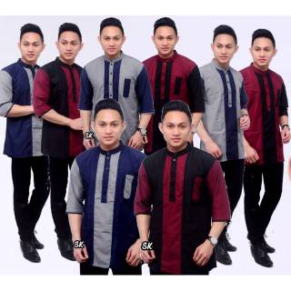 Set Kutu baru embos HULYA COUPLE baju natal couple Set Kutu baru embos HULYA COUPLE baju natal couple