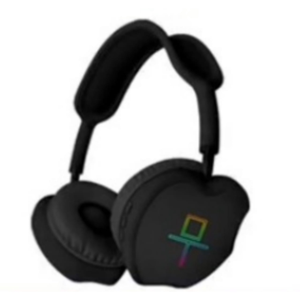 Headphone Bluetooth RGB Light Squid Game BK-29A Wireless Headset Support SD Card