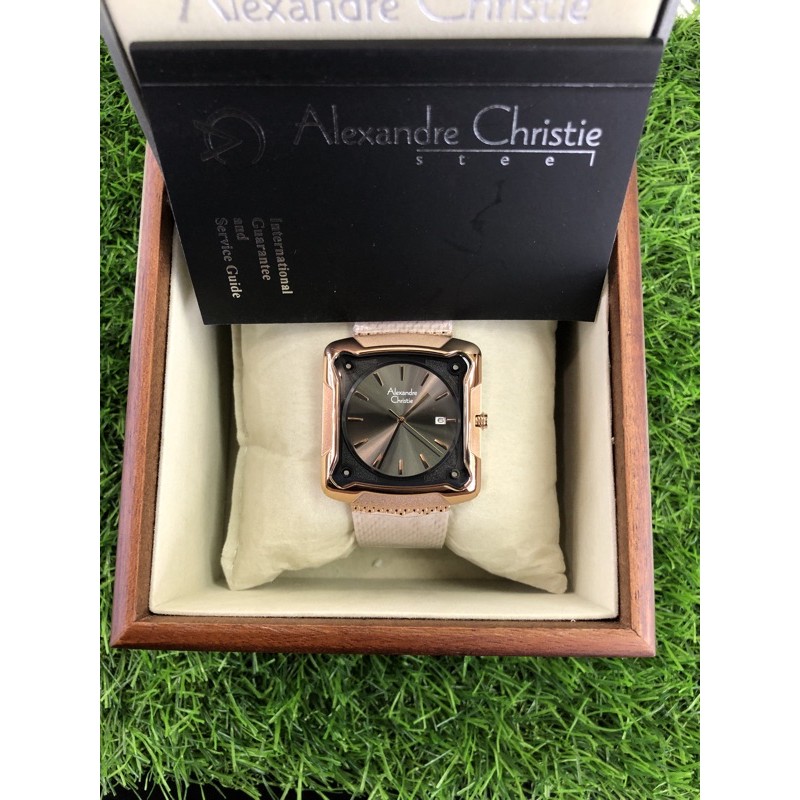 alexandre christie 3030md rosegold