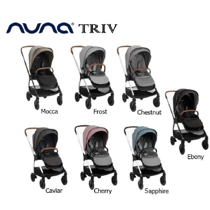 Stroller Nuna Triv / Kereta Dorong Bayi / Stroller