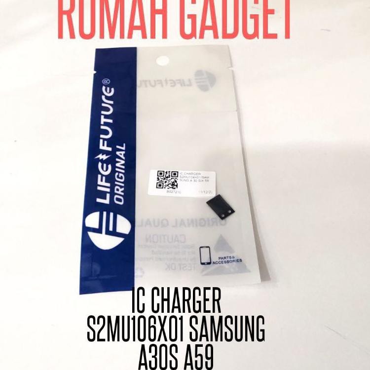 A97B IC CHARGER S2MU106X01 SAMSUNG A30S A59 SMY