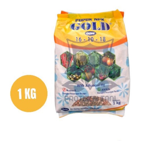 NPK DGW GOLD 16-10-18