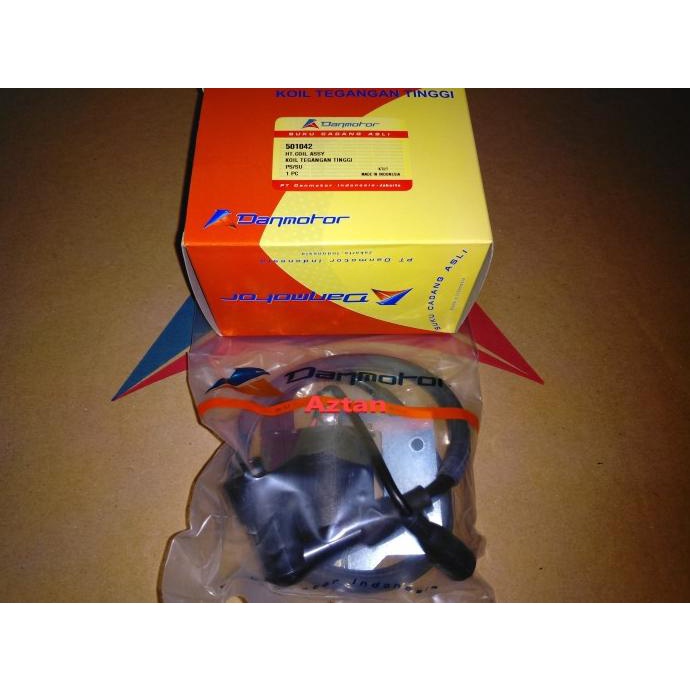 ORIGINAL - Coil Koil Vespa PX PS Super Danmotor Original