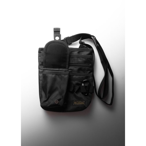 TAS SLINGBAG PHILLIP WORKS XJ-099 3 LAYER