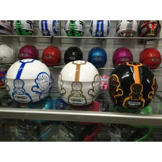 HELM BMC MILAN DORAEMON