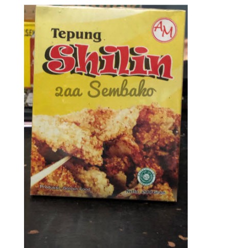 

Bumbu Shilin 1Pcs