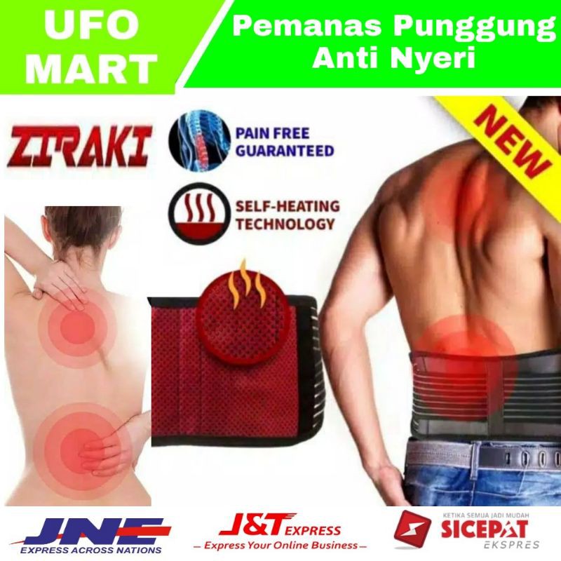 alat terapi pinggang dan punggung sabuk terapi pinggang magnetik anti nyeri pira wanita sabuk pemanas pinggang murah