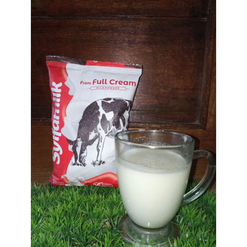 

SUSU SAPI SYIFAMILK full cream