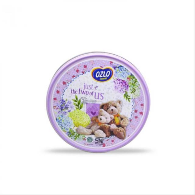 khong gua ozlo assorted cookies blue 250gr