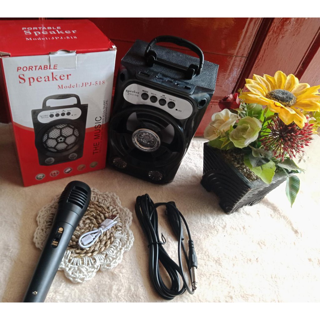 Musik bok bloetoeth termurah