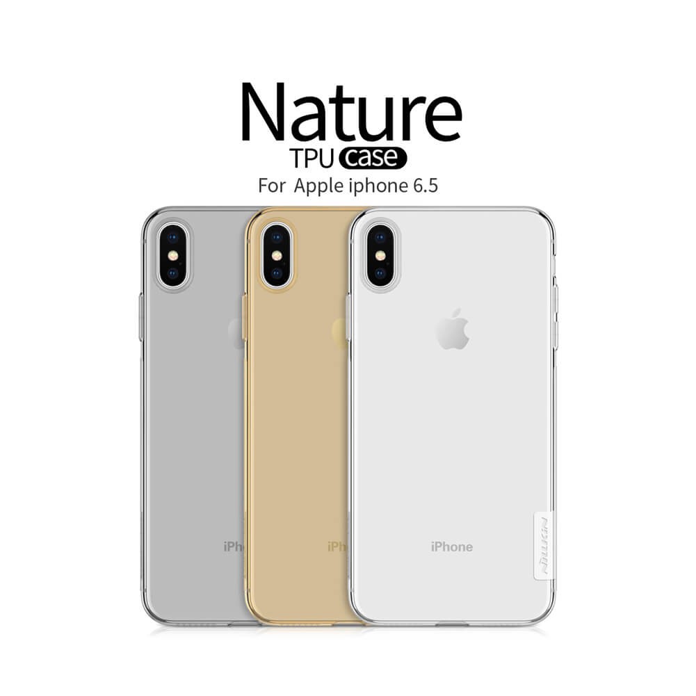 AUTHENTIC LUXURY Soft case iPHONE XS MAX