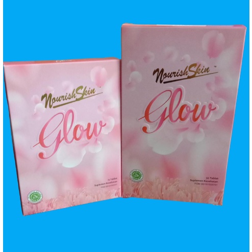 NOURISH SKIN GLOW TABLET