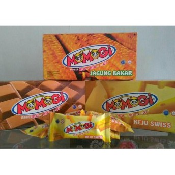 

MOMOGI STICK [isi 20 PCS] KEJU, JAGUNG BAKAR, COKLAT