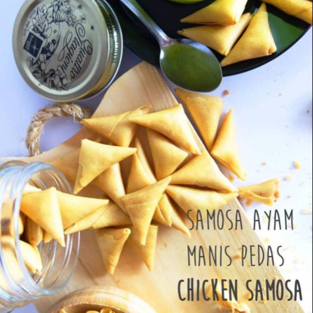 

Samosa