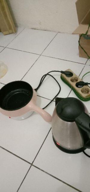 Panci Elektrik Serbaguna 1.5 Liter