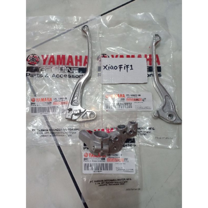 Handle set kiri kanan Mio sporty,Mio soul