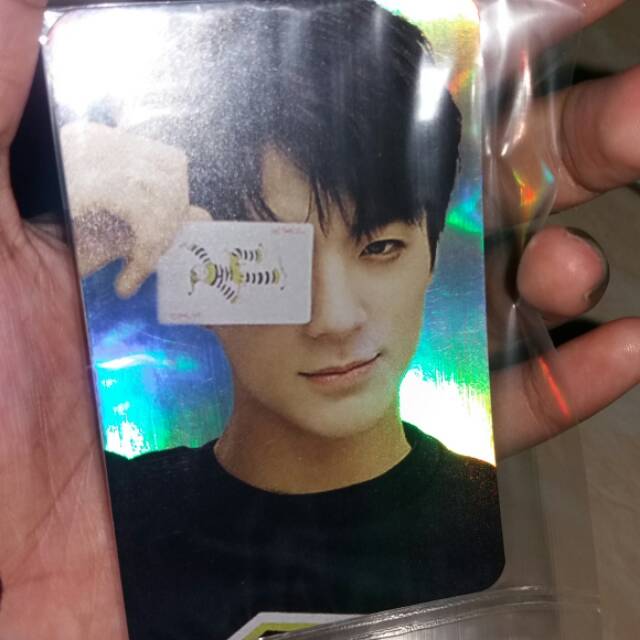 PC HOLO NCT 2018 JENO