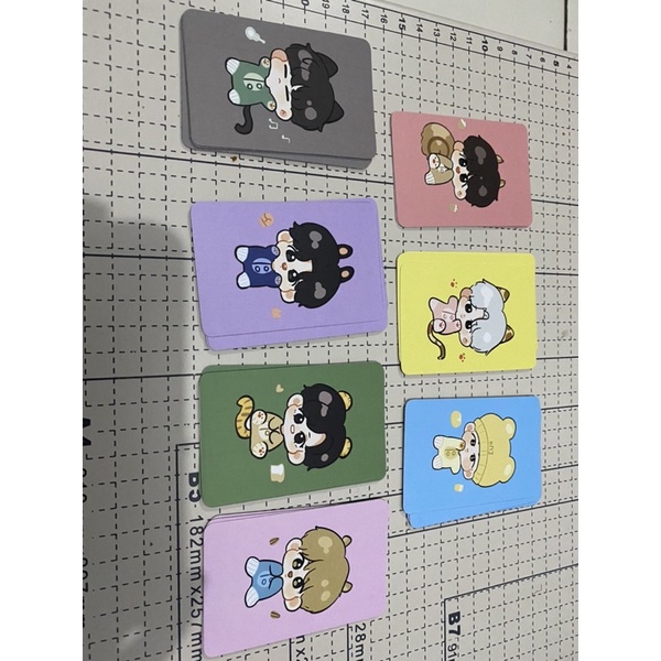 KEYCHAIN BTS FESTA