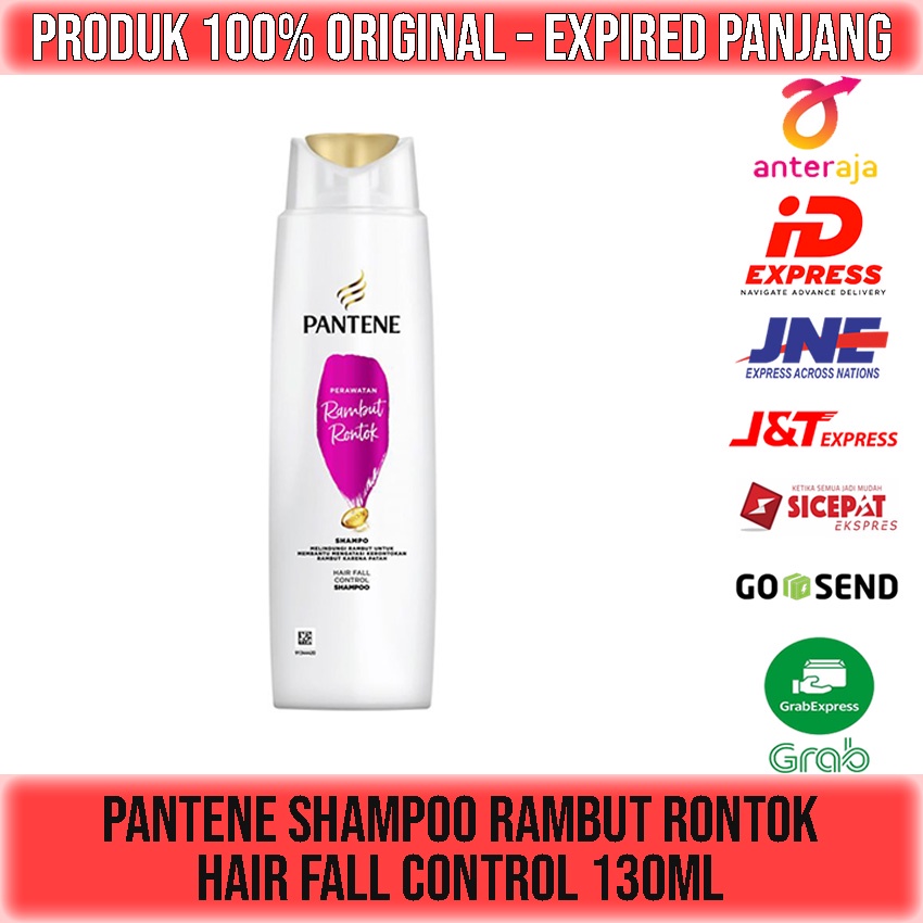 PANTENE SHAMPOO PRO-V 160 ml ANTI KETOMBE/ DANDRUFF/ RAMBUT RONTOK