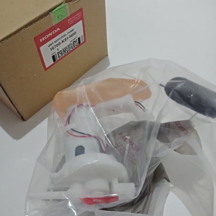 Fuelpump - Pompa Bensin Asli Honda Beat Fi Eco Esp - Variasi Motor