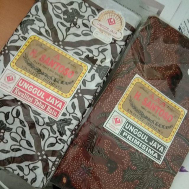 Kain Batik Solo Halus Prismis Santoso A