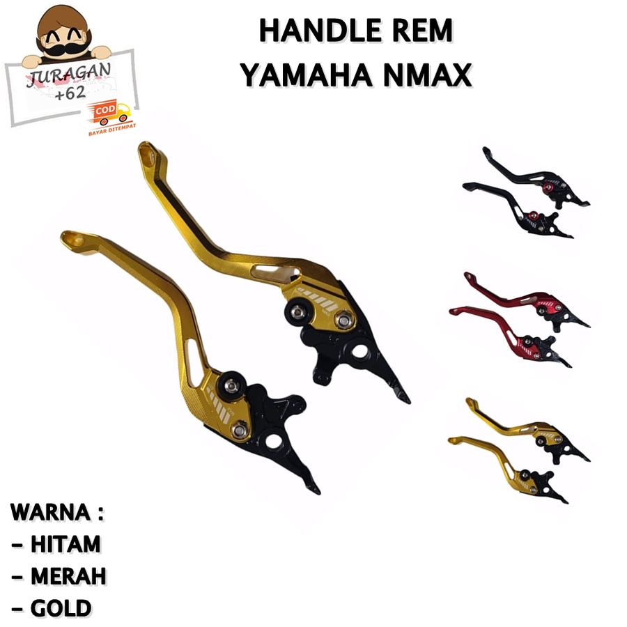 HANDLE REM YAMAHA NMAX N MAX FULL CNC