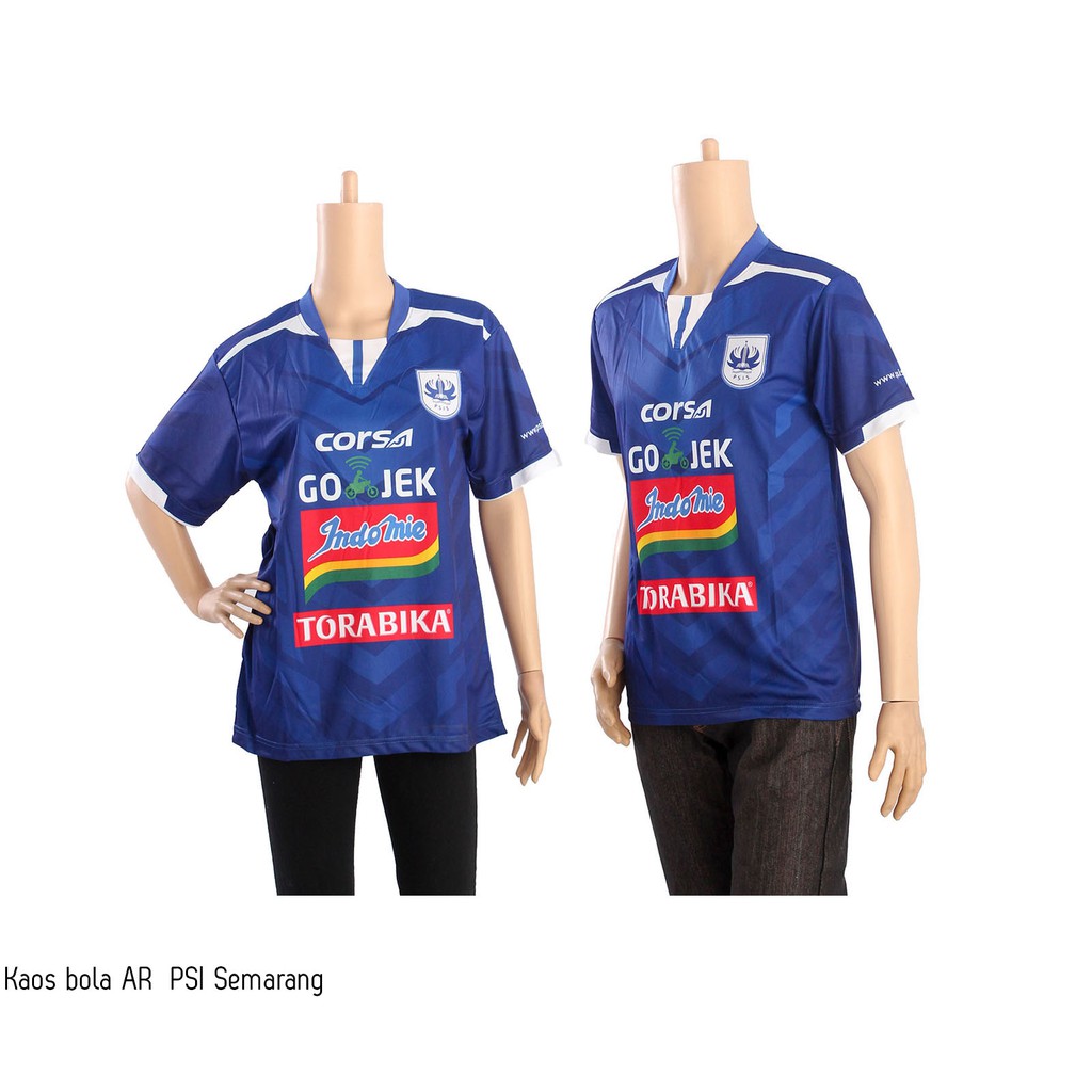 Jersey Bola PSIS Semarang