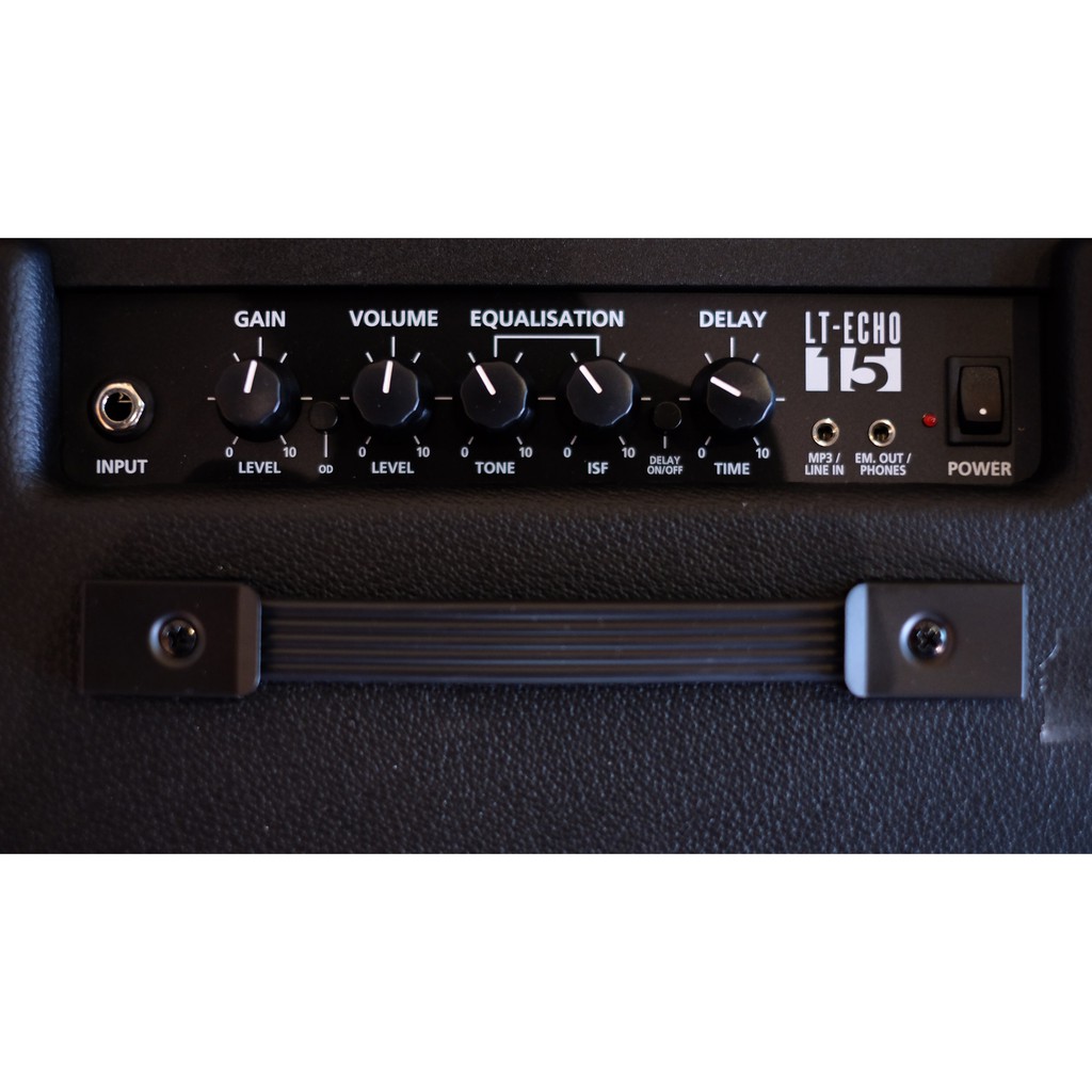 Blackstar LT-Echo 15 Combo Amplifier