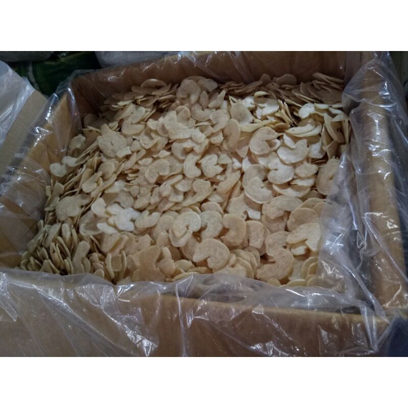 

Kerupuk Udang Abdulla Sidoarjo 500gr