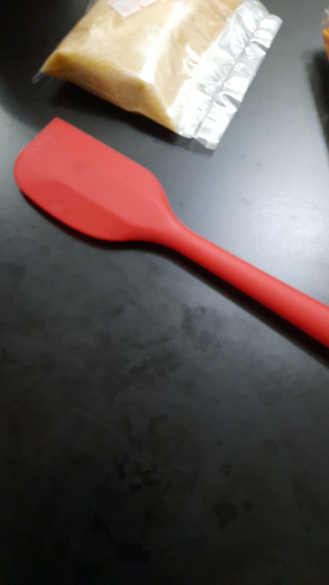 Spatula Silicon 21cm