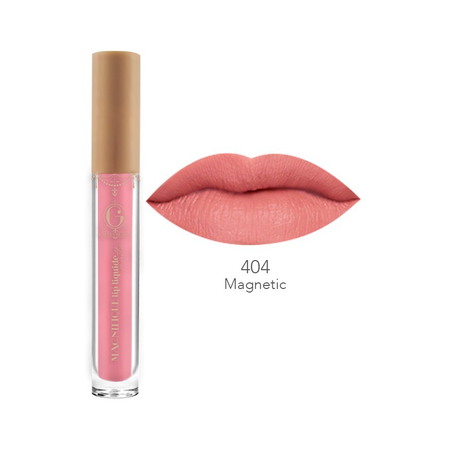 MADAME GIE LIP LIQUIDE MATTE CLASSIC SERIES - LIP CREAM