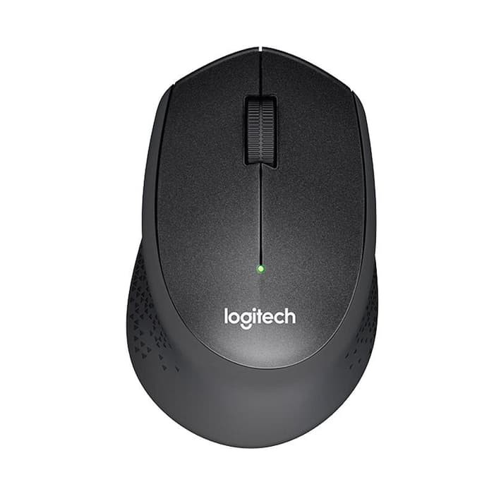Logitech Mouse USB Wireless M 331 Original Garansi Resmi