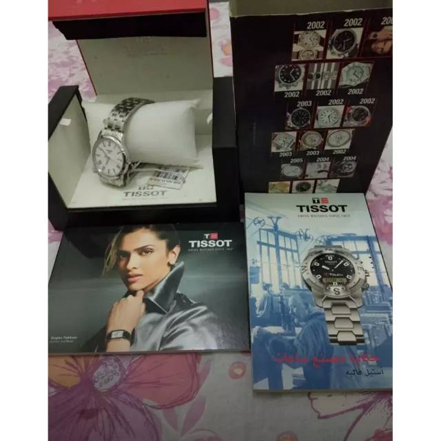 Jam Tissot Ori