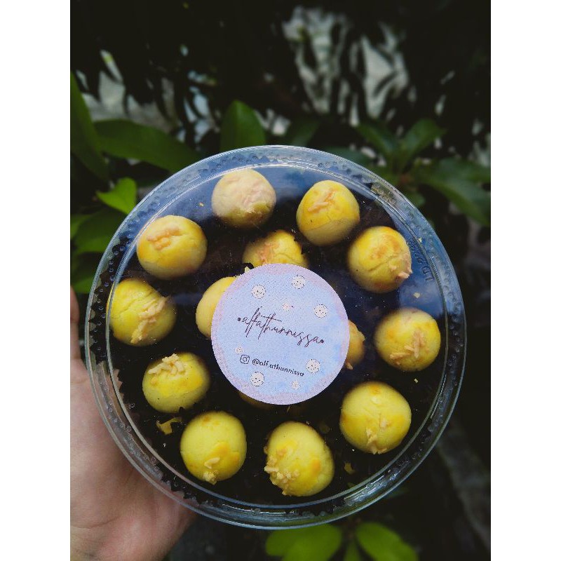 

kue kering nastar whisman