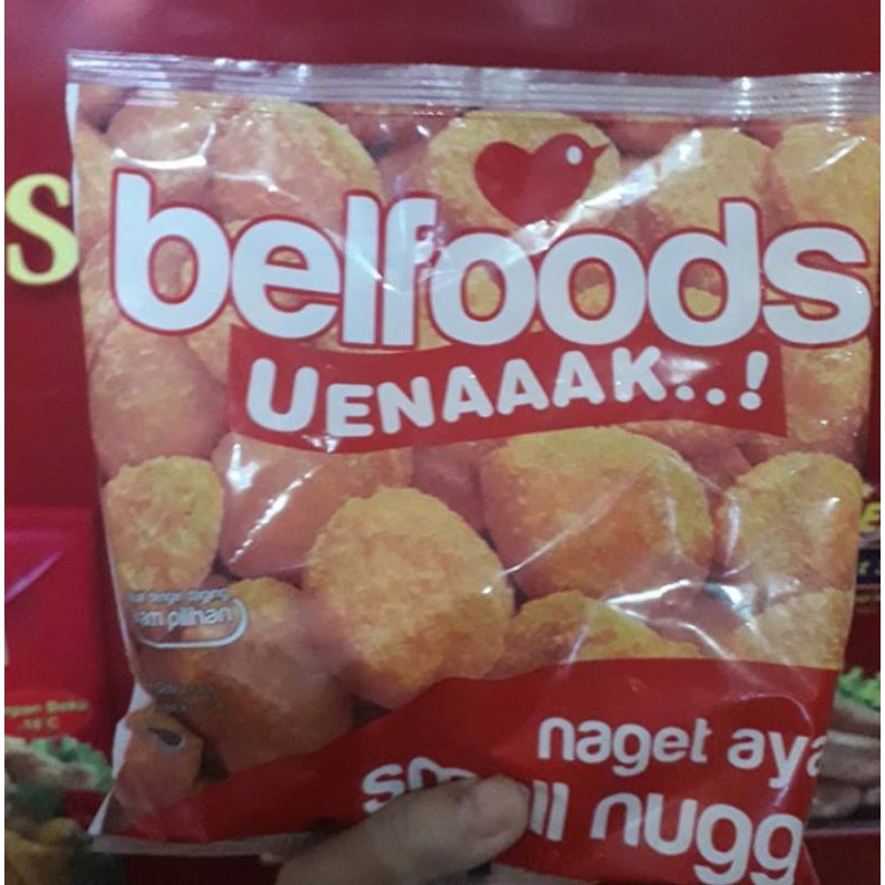 

nugget ayam