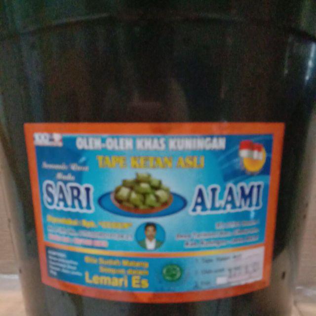 Tape Ketan Khas Kuningan Isi 100 Pcs