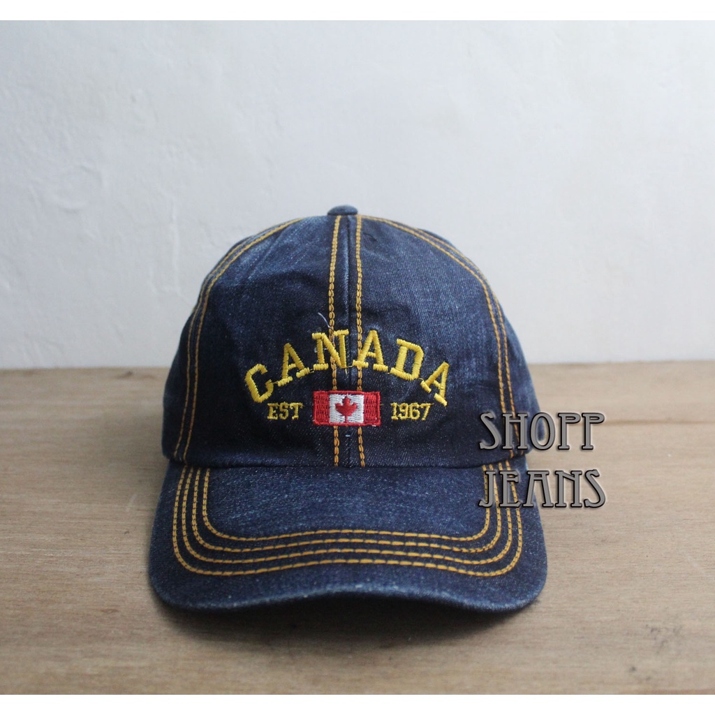 TOPI PRIA BAHAN JEANS/TOPI BASEBALL JEANS/TOPI PRIA OIGINAL TERBARU